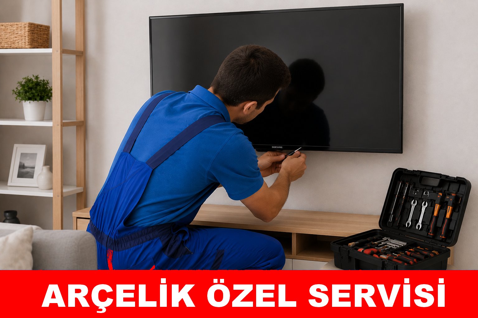 Bayraklı Arçelik Servisi
